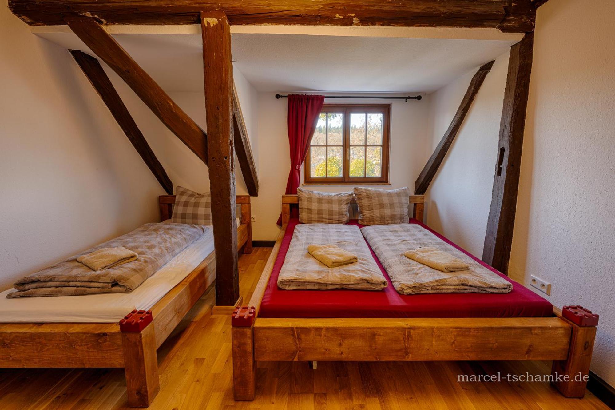Wohnen Auf Der Ritterburg Vila Haßmersheim Exterior foto